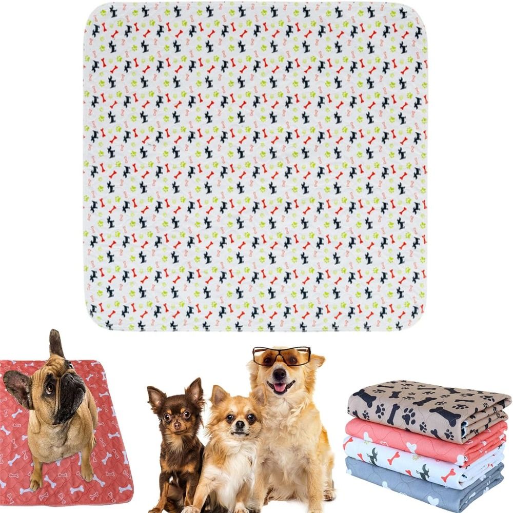 Pet Beds - Langlebige, super saugfähige Hundebettmatte, waschbar, wiederverwendbar,