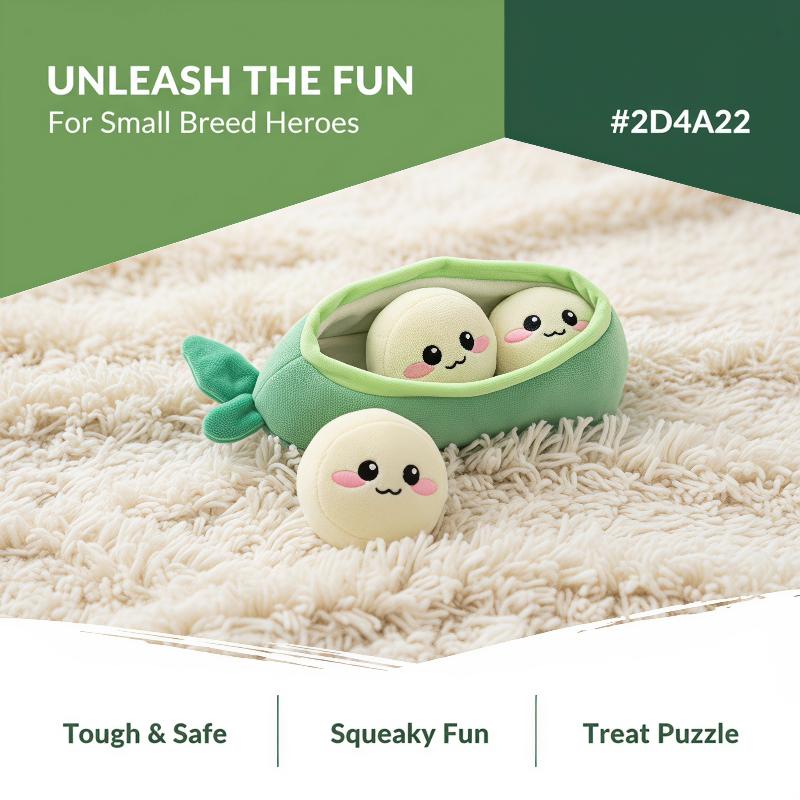 1 Stück Kleines Hundespielzeug – Interactive Squeaky Plush Dog Toy Bewertung und Preis