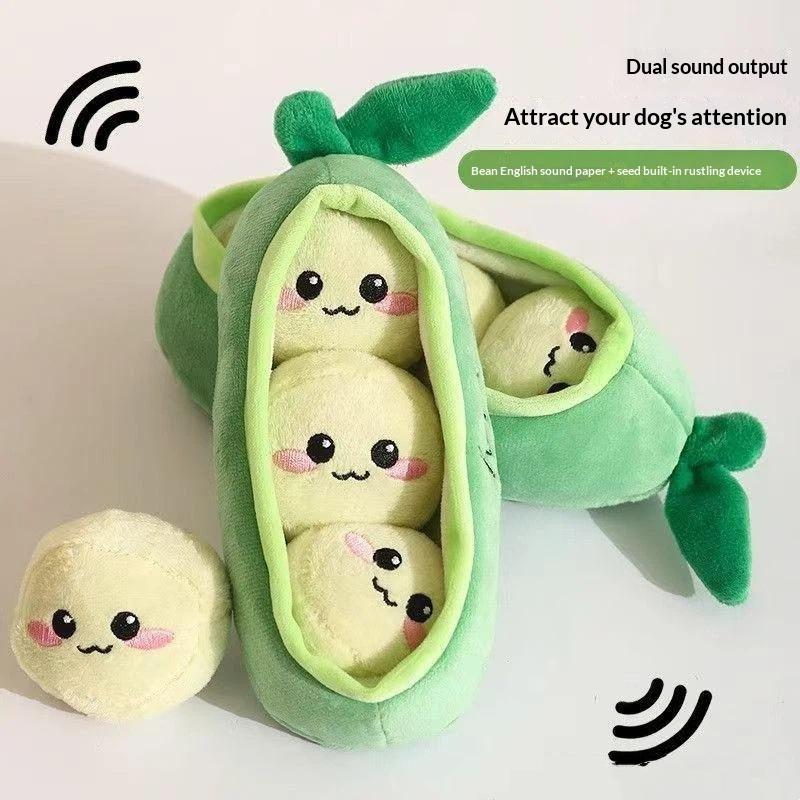 1 Stück Kleines Hundespielzeug – Interactive Squeaky Plush Dog Toy Bewertung und Preis