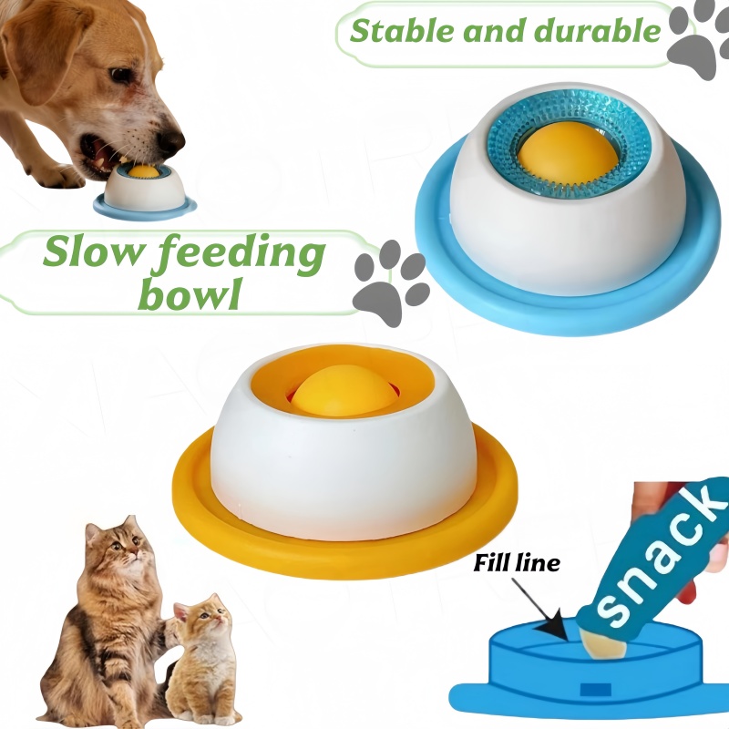 Haustier Slow-Food-Schüssel Hu – Dog Puzzle Feeder Toy Bewertung und Preis