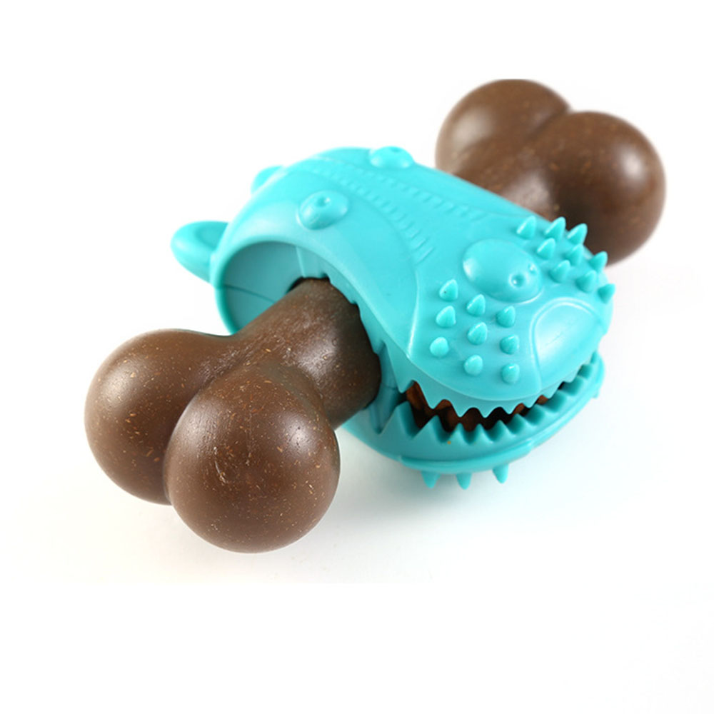 Simulierter Knochen-Kauknochen – Teeth Cleaning Dog Chew Bone Bewertung und Preis
