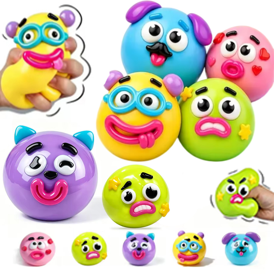 2026 NEU Smushers Squishy, Cur – Dog Toys Bewertung und Preis