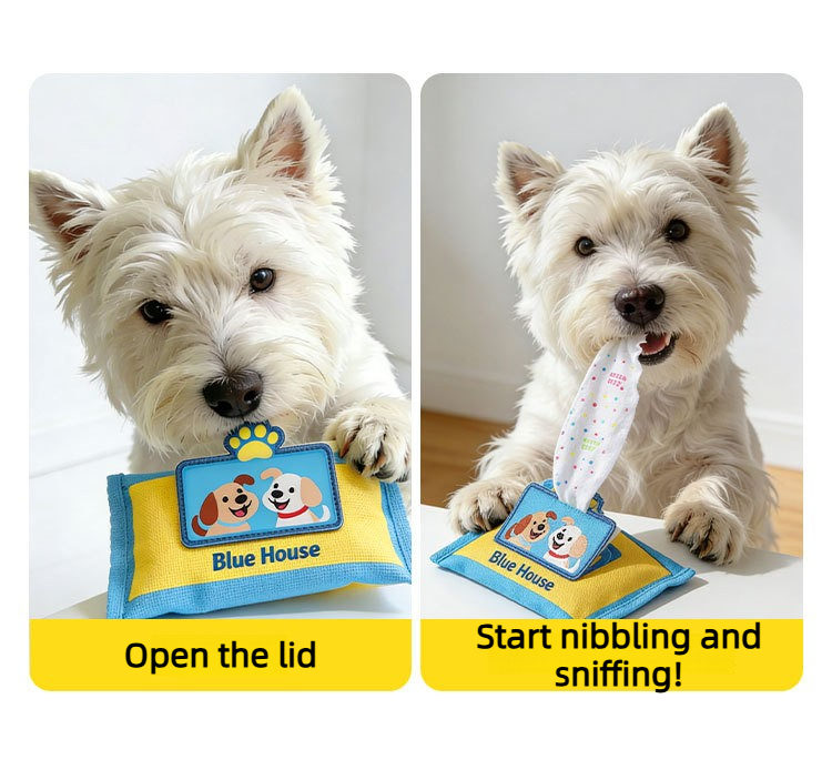 Langlebiges, reißfestes Schnüf – Dog Puzzle Feeder Toy Bewertung und Preis