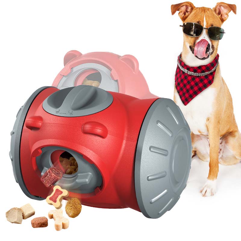 Heiß begehrter interaktiver IQ – Dog Puzzle Feeder Toy Bewertung und Preis