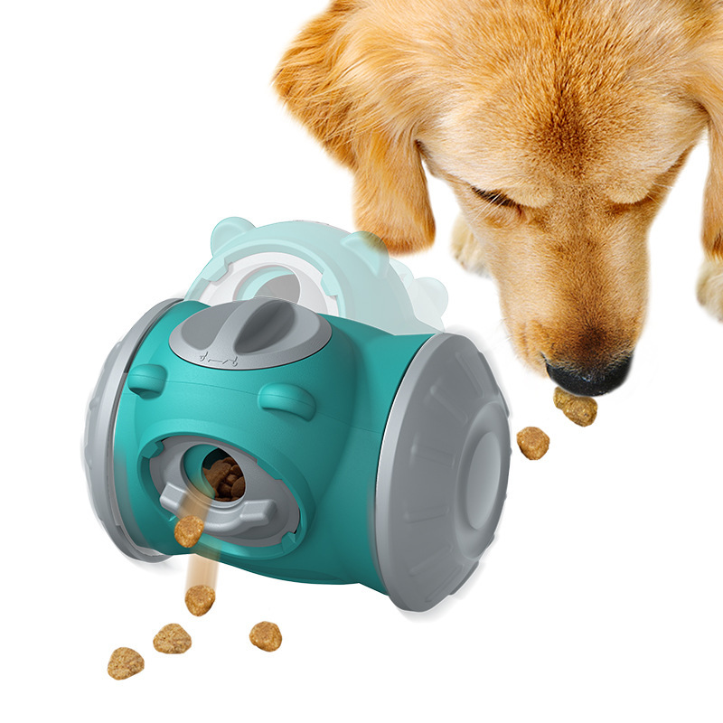 Heiß begehrter interaktiver IQ – Dog Puzzle Feeder Toy Bewertung und Preis