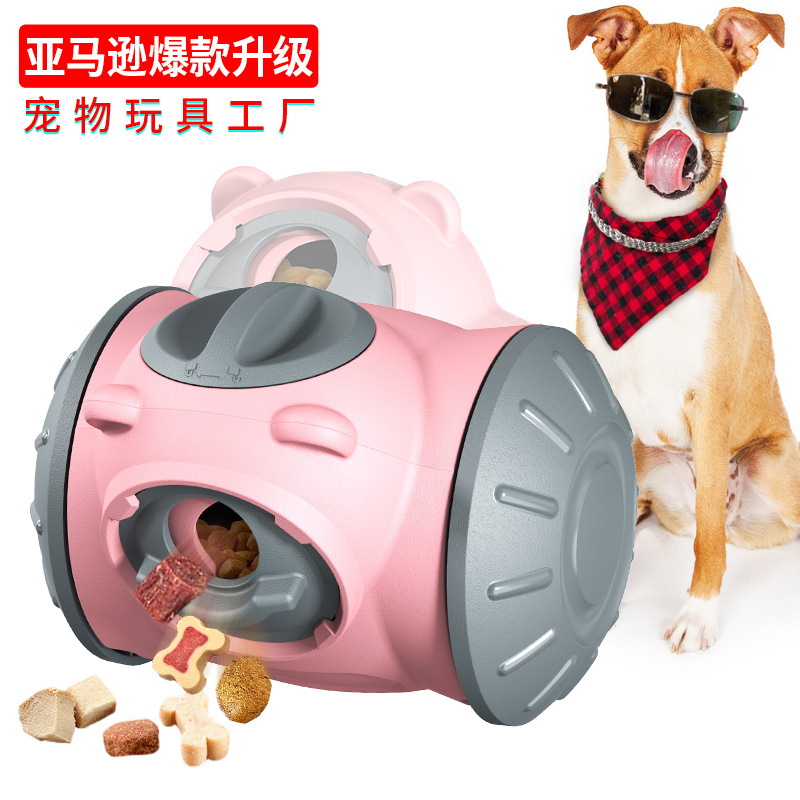 Heiß begehrter interaktiver IQ – Dog Puzzle Feeder Toy Bewertung und Preis