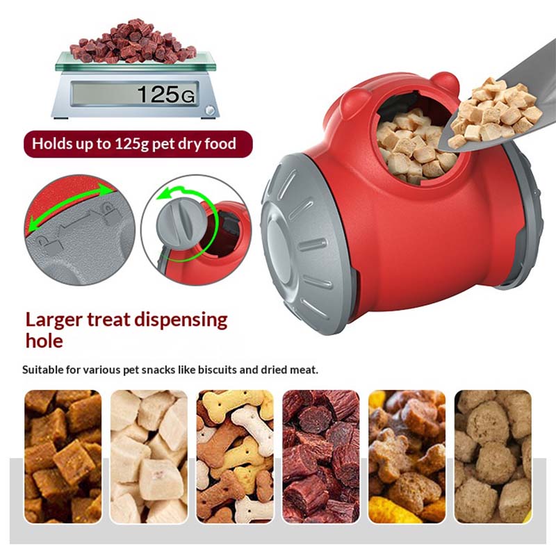 Heiß begehrter interaktiver IQ – Dog Puzzle Feeder Toy Bewertung und Preis
