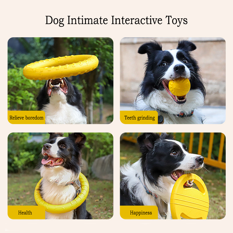 Langlebiges EVA-Hundespielzeug – Indestructible Dog Chew Toy Bewertung und Preis