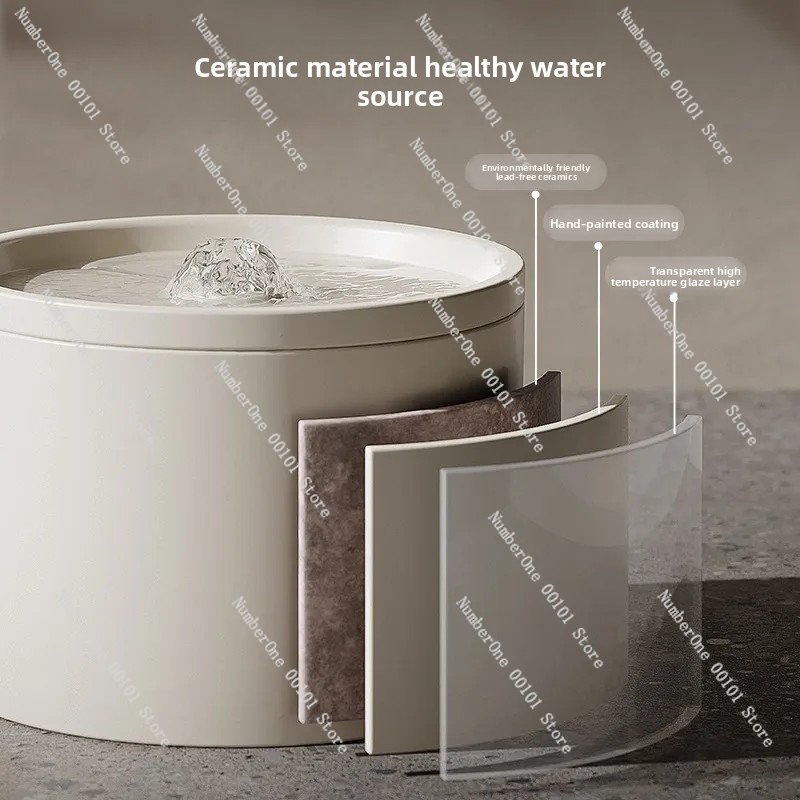Keramischer Automatischer Haus – Pet Feeders Bewertung und Preis