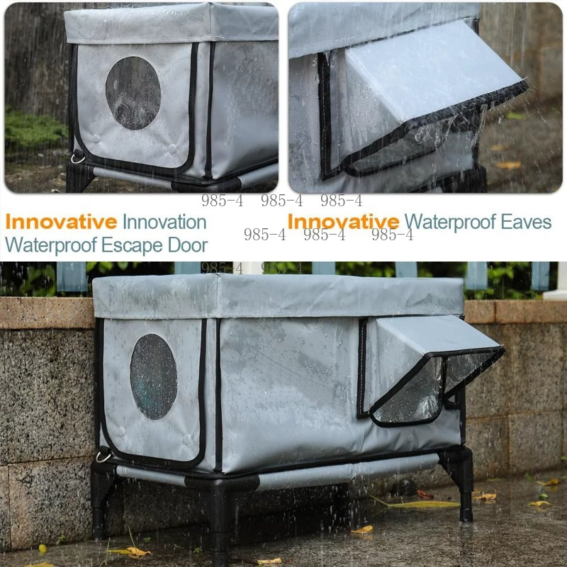Elektrisch Beheiztes Outdoor-H – Pet Beds Bewertung und Preis