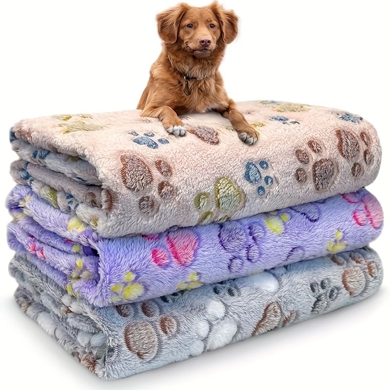Bequemes Haustierhandtuch, wei – Pet Beds Bewertung und Preis