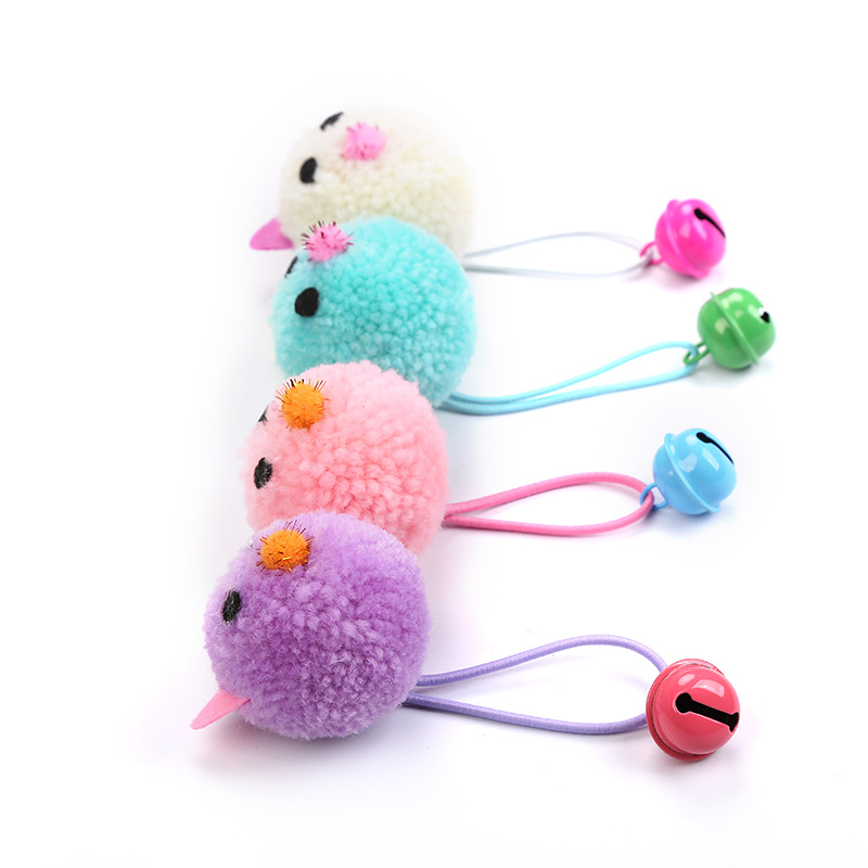 Neues katzenspielzeug in Mausf – Catnip Interactive Plush Mouse Bewertung und Preis