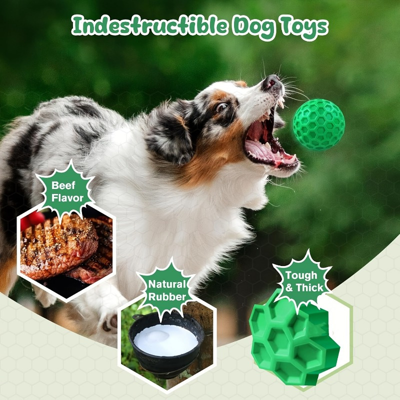 Robustes Naturkautschuk Hundek – Indestructible Dog Chew Toy Bewertung und Preis