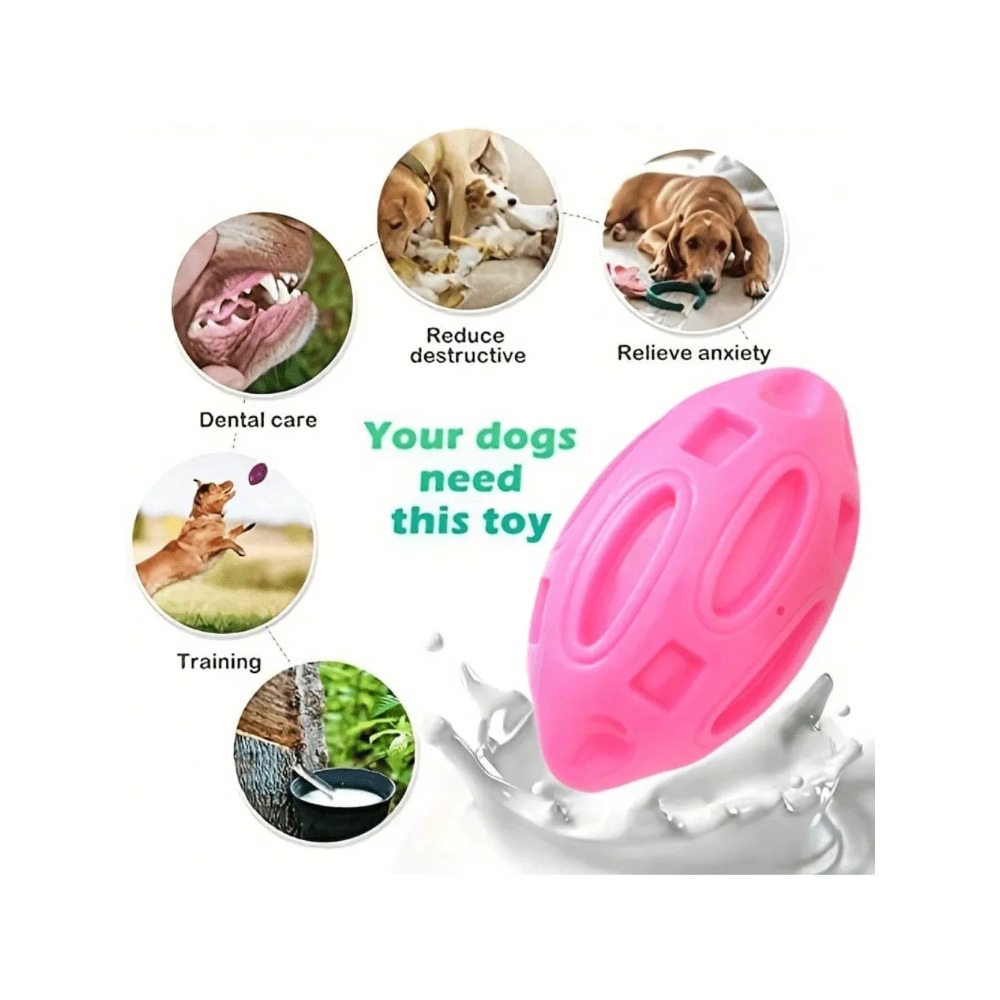 1 Stück Unzerstörbarer Quietsc – Interactive Squeaky Plush Dog Toy Bewertung und Preis