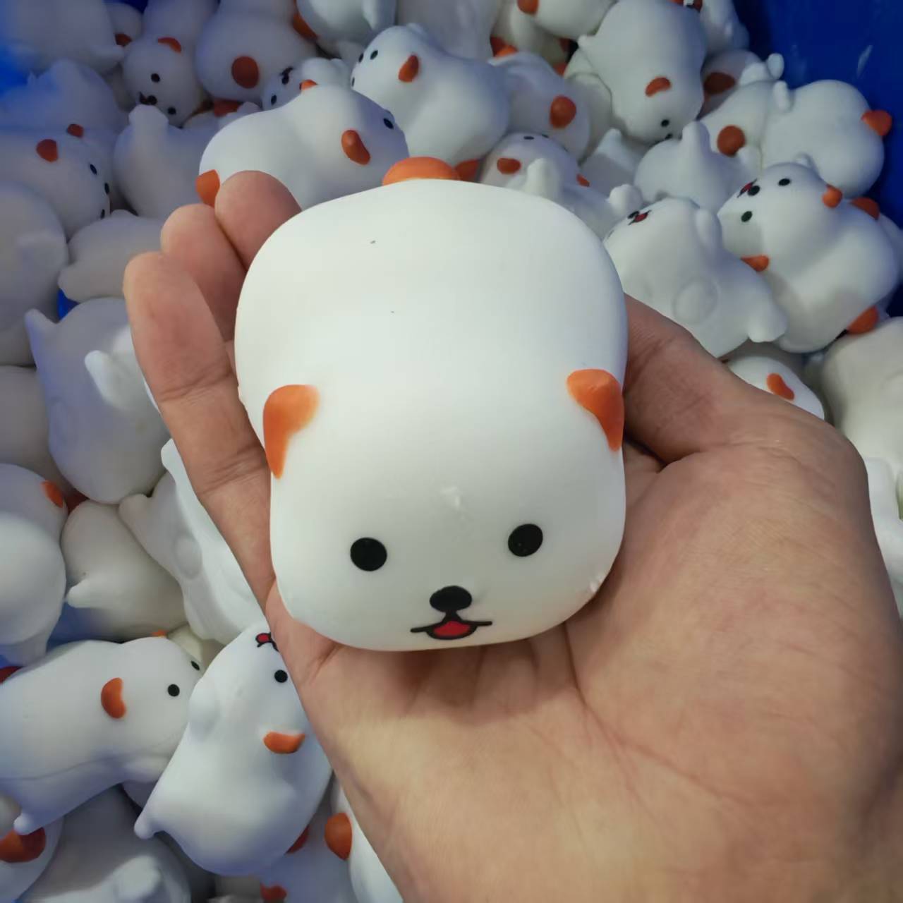 Simulierte Knusprige Instantnu – Interactive Squeaky Plush Dog Toy Bewertung und Preis