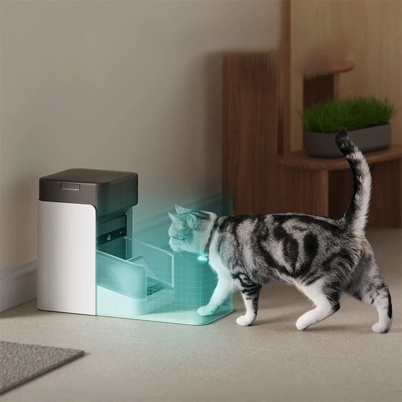 Automatischer Futterautomat fü – Pet Feeders Bewertung und Preis