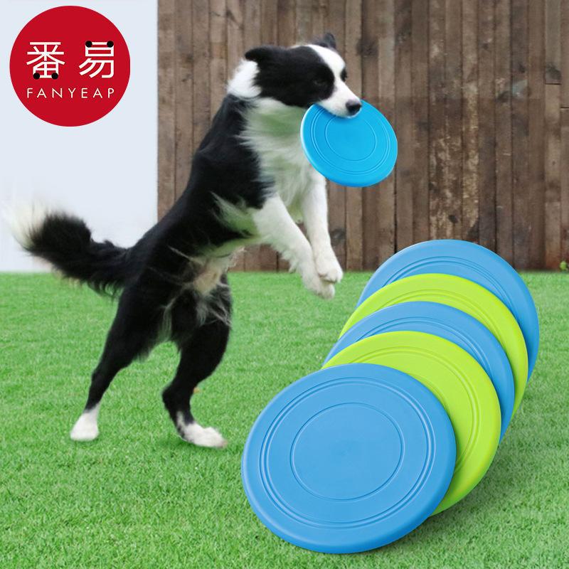 Frisbee/Pet A1-Hundespielzeug, – Flying Disc Dog Training Toy Bewertung und Preis