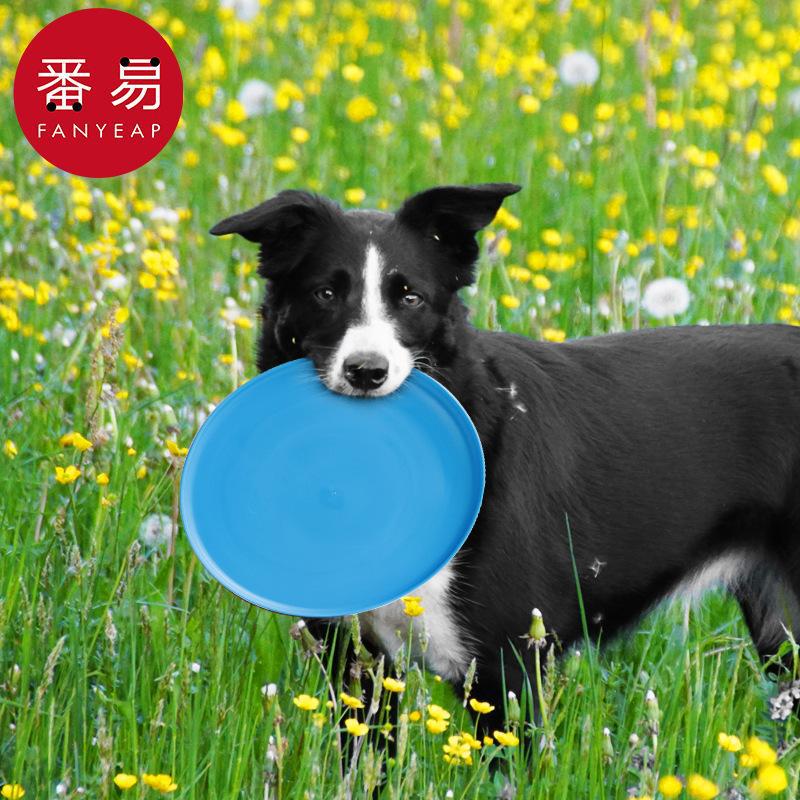 Frisbee/Pet A1-Hundespielzeug, – Flying Disc Dog Training Toy Bewertung und Preis