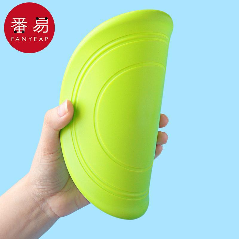 Frisbee/Pet A1-Hundespielzeug, – Flying Disc Dog Training Toy Bewertung und Preis