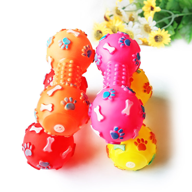 Neues Quietschspielzeug für Hu – Teeth Cleaning Dog Chew Bone Bewertung und Preis