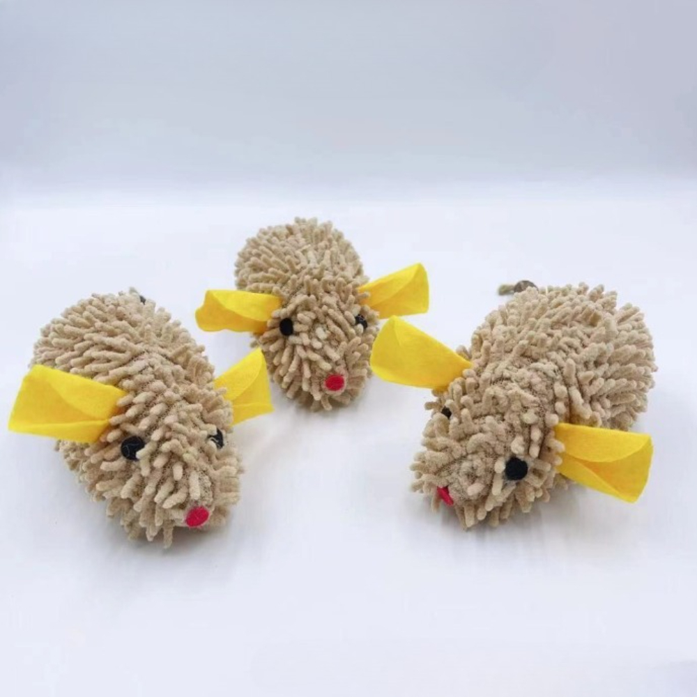 Große Maus Katzenspielzeug Kat – Catnip Interactive Plush Mouse Bewertung und Preis
