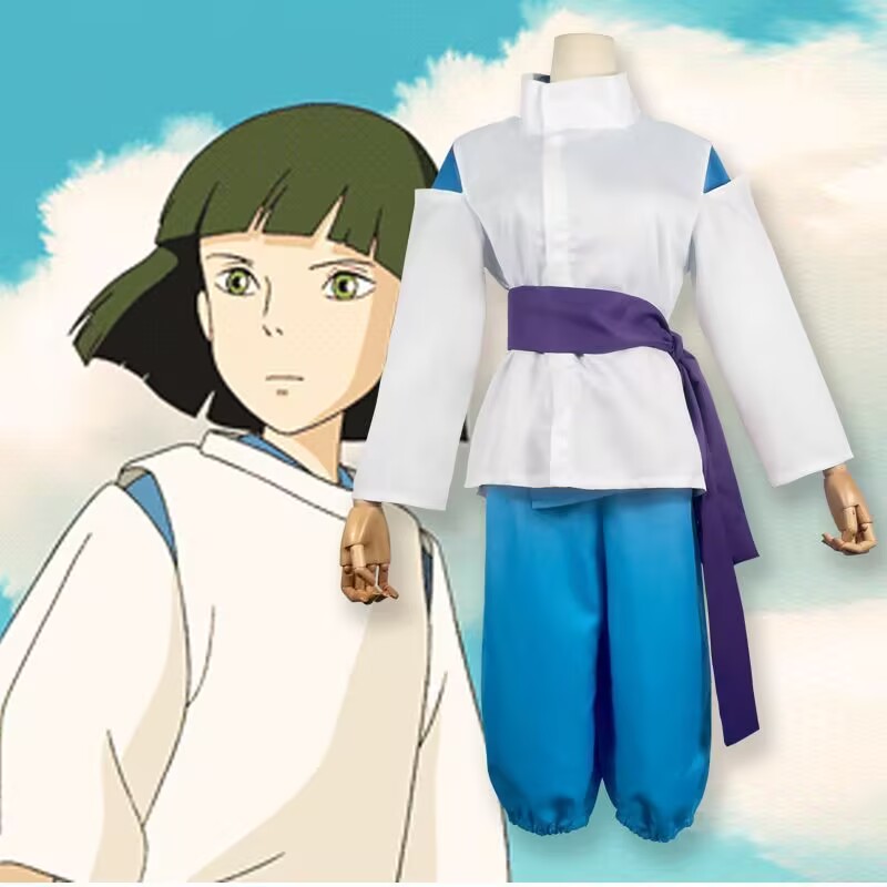 Anime Spirited Cosplay Anzug P – Aquarium Bewertung und Preis